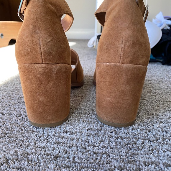 Steve Madden heeled sandals - Picture 2 of 5